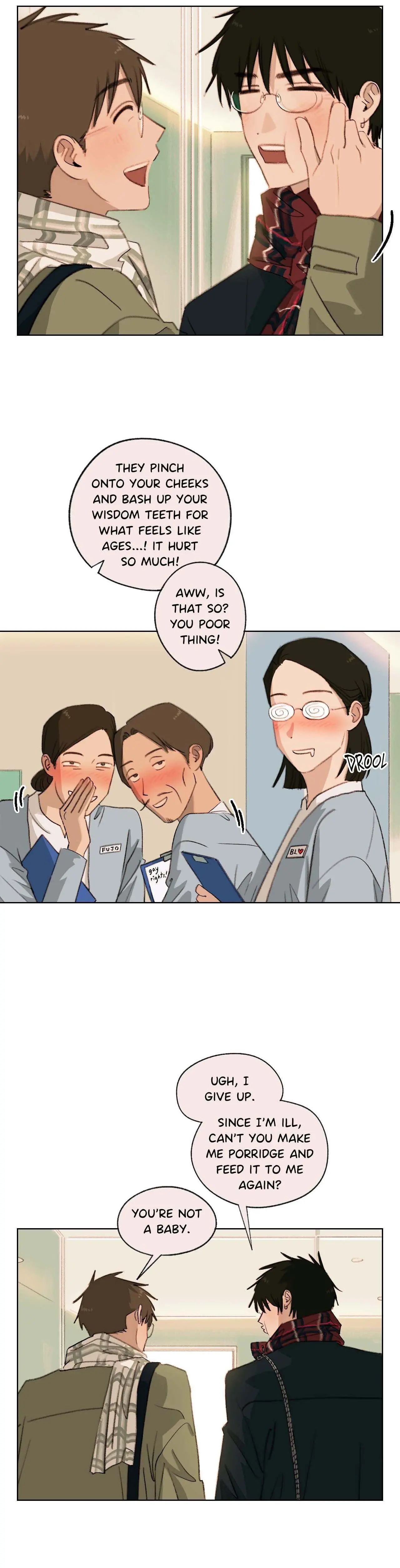 A First of Summers - Chapter 37.3 Page 16