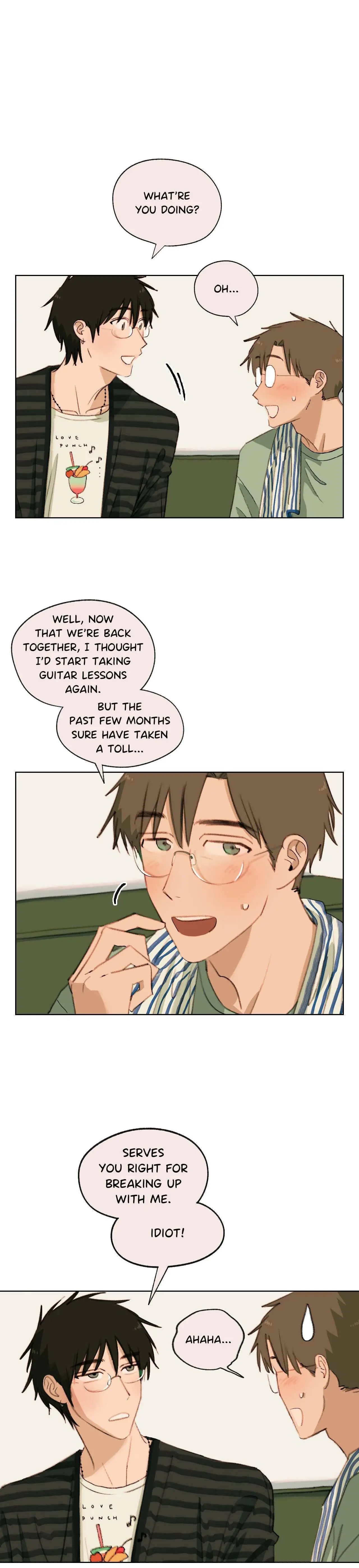 A First of Summers - Chapter 37.3 Page 19