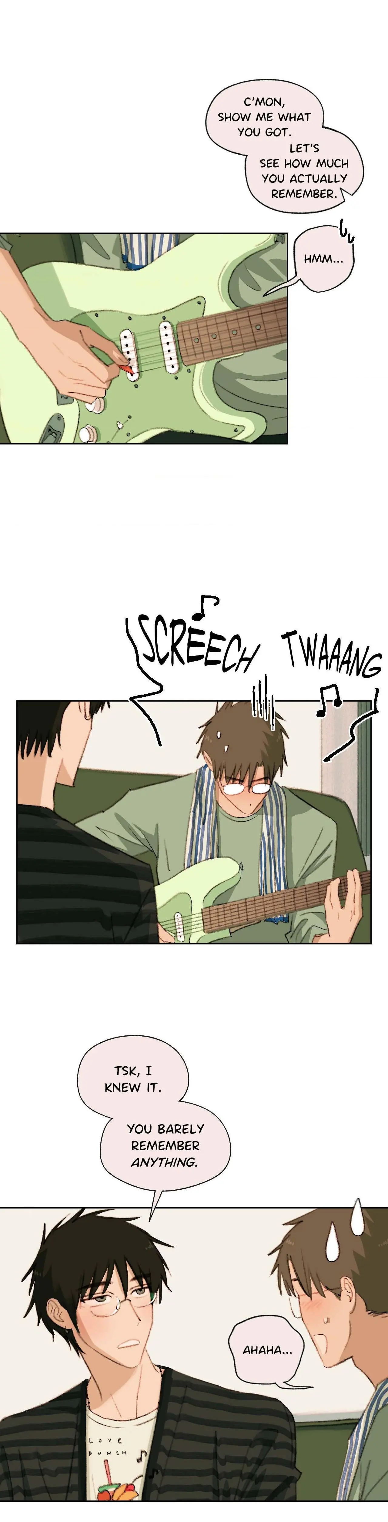 A First of Summers - Chapter 37.3 Page 20