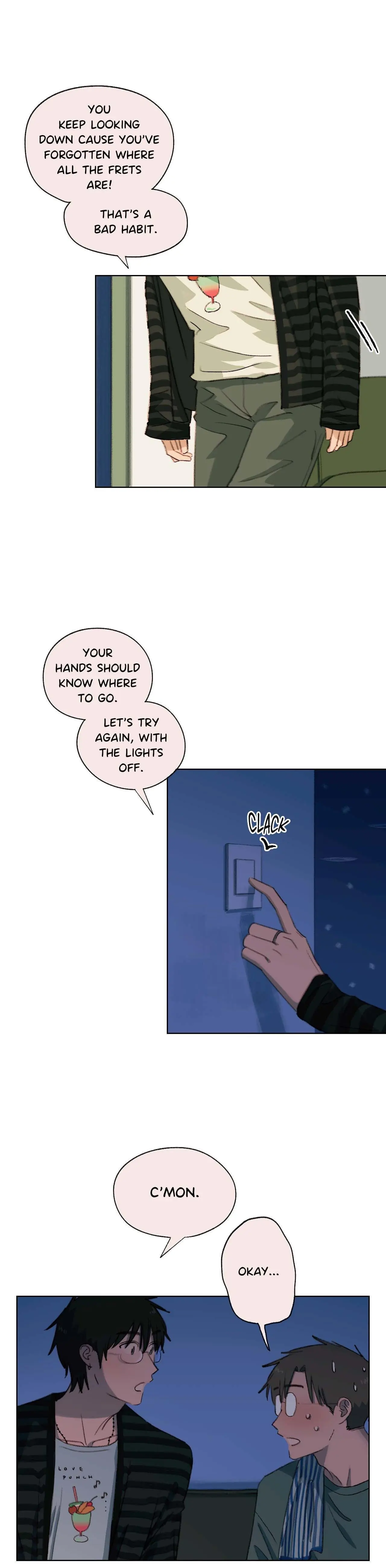 A First of Summers - Chapter 37.3 Page 21