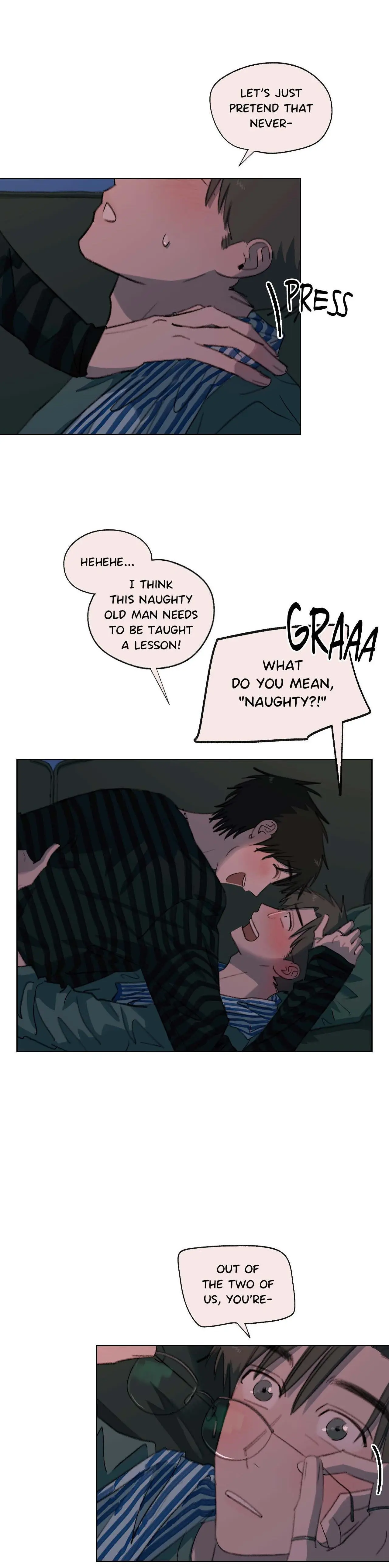 A First of Summers - Chapter 37.3 Page 28