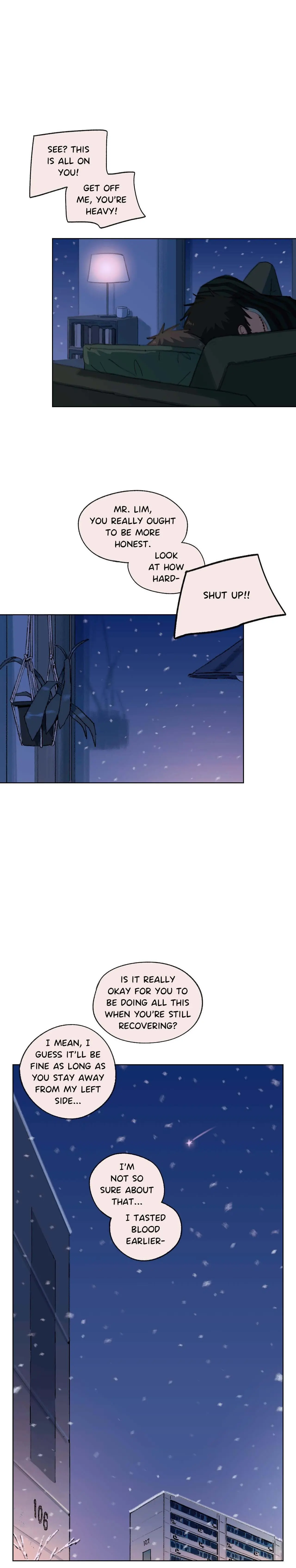 A First of Summers - Chapter 37.3 Page 30