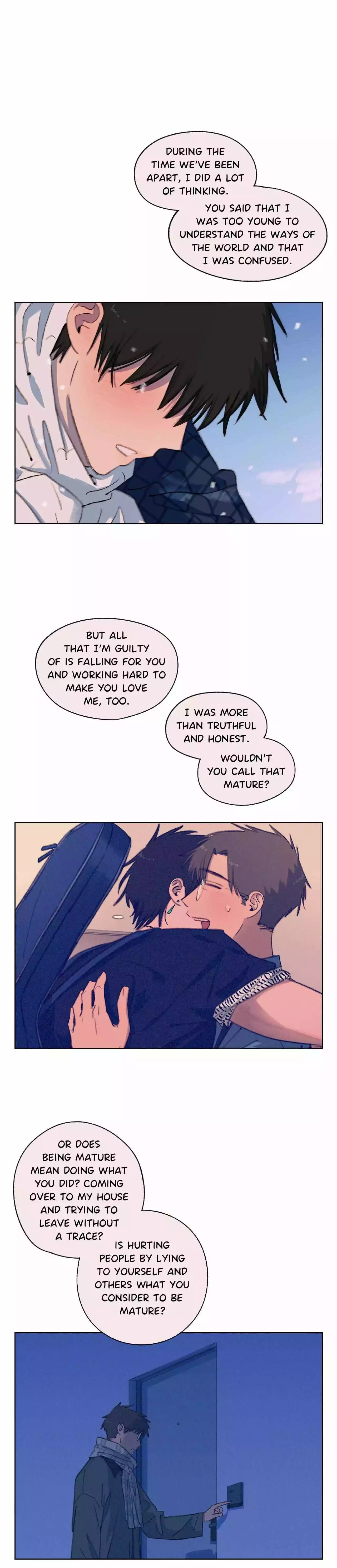 A First of Summers - Chapter 37 Page 8