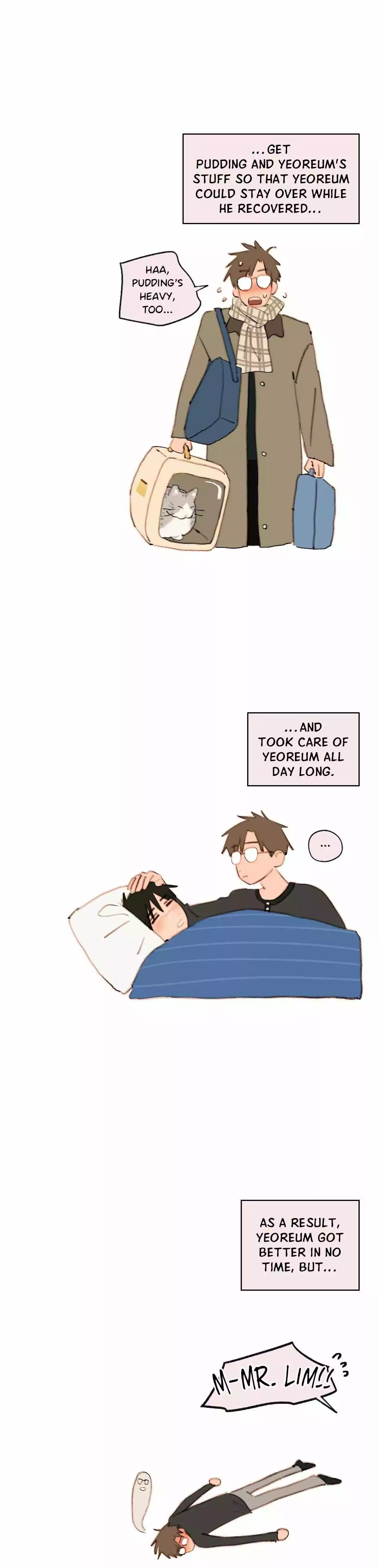 A First of Summers - Chapter 37 Page 36