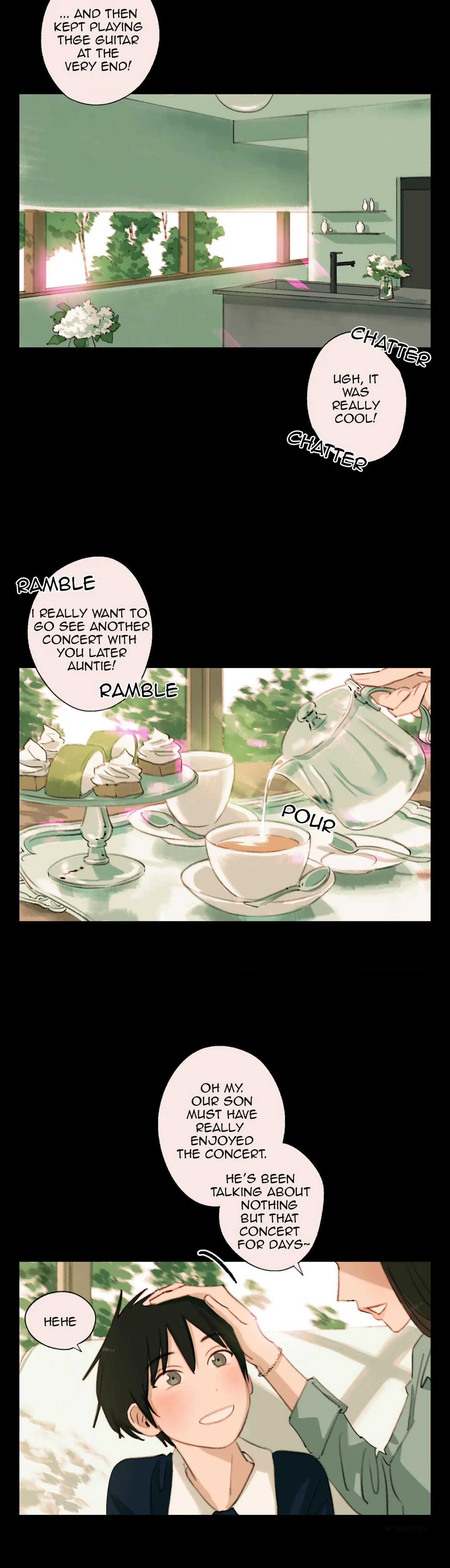 A First of Summers - Chapter 38 Page 4