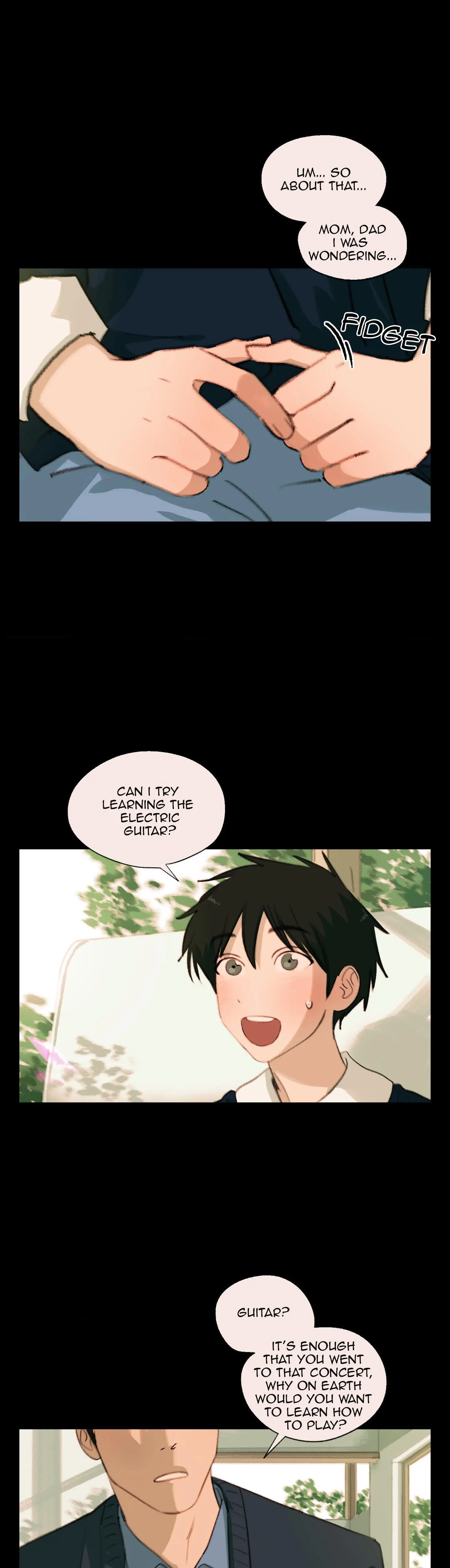 A First of Summers - Chapter 38 Page 5
