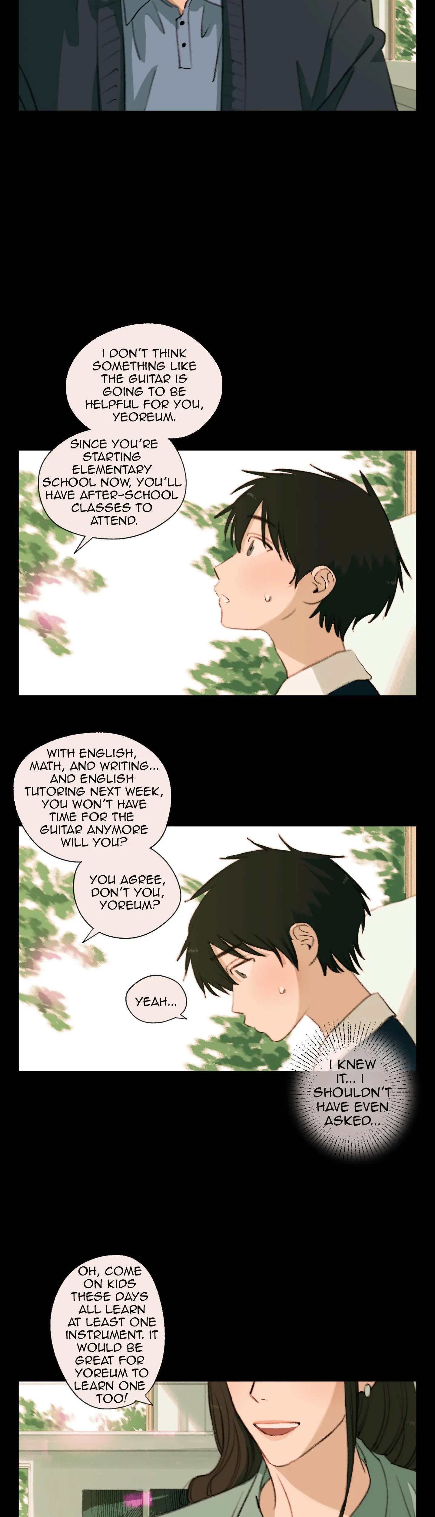 A First of Summers - Chapter 38 Page 6