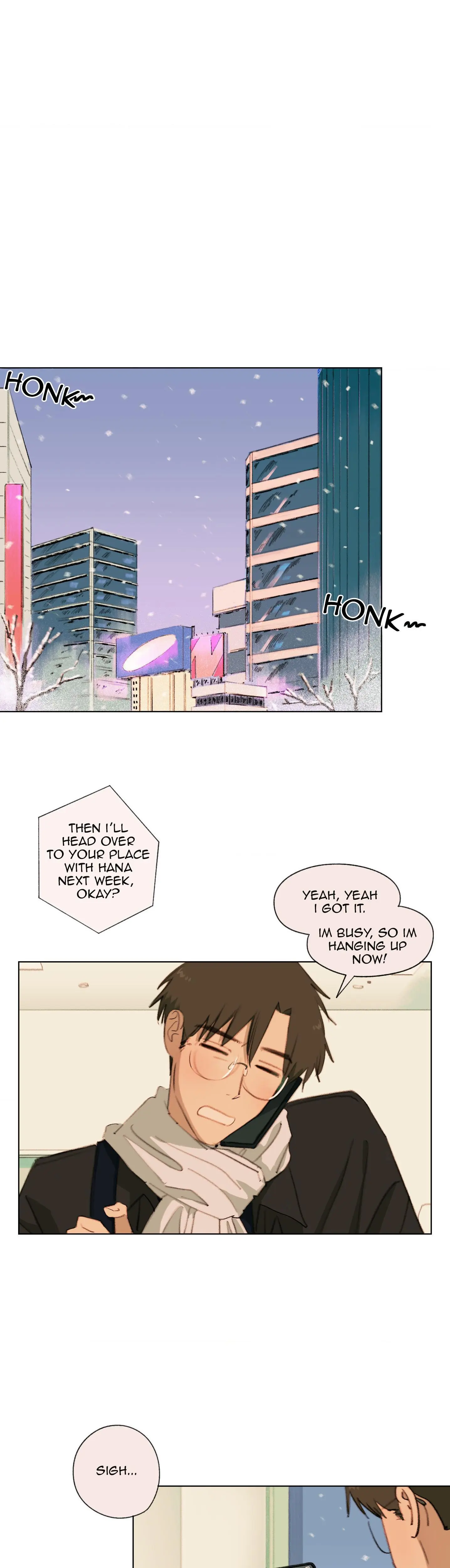 A First of Summers - Chapter 38 Page 9