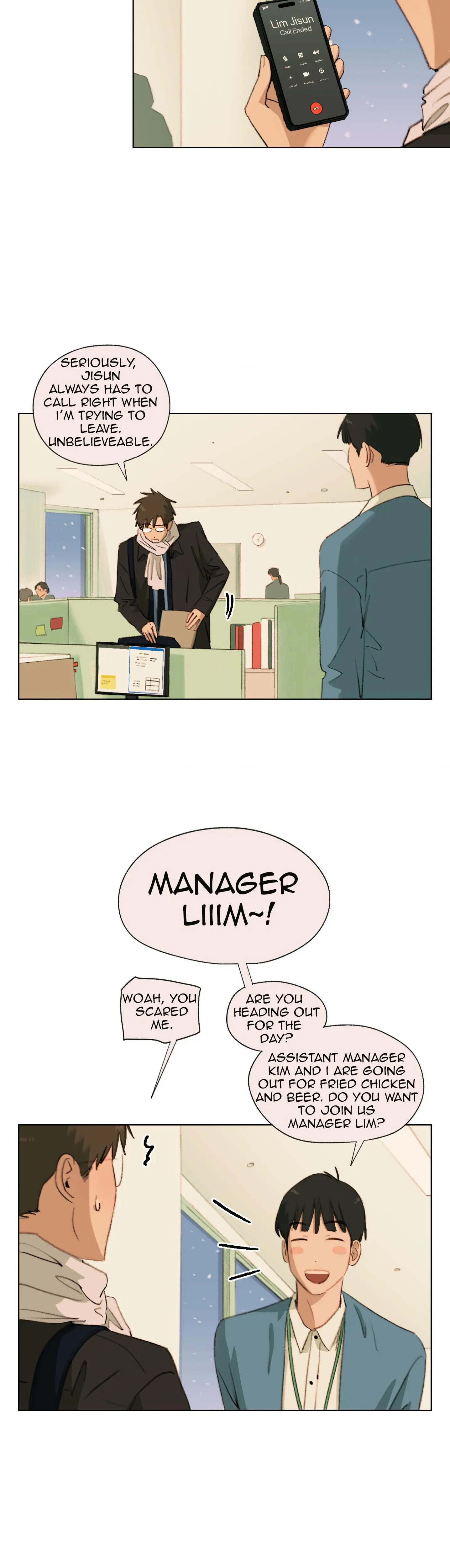 A First of Summers - Chapter 38 Page 10