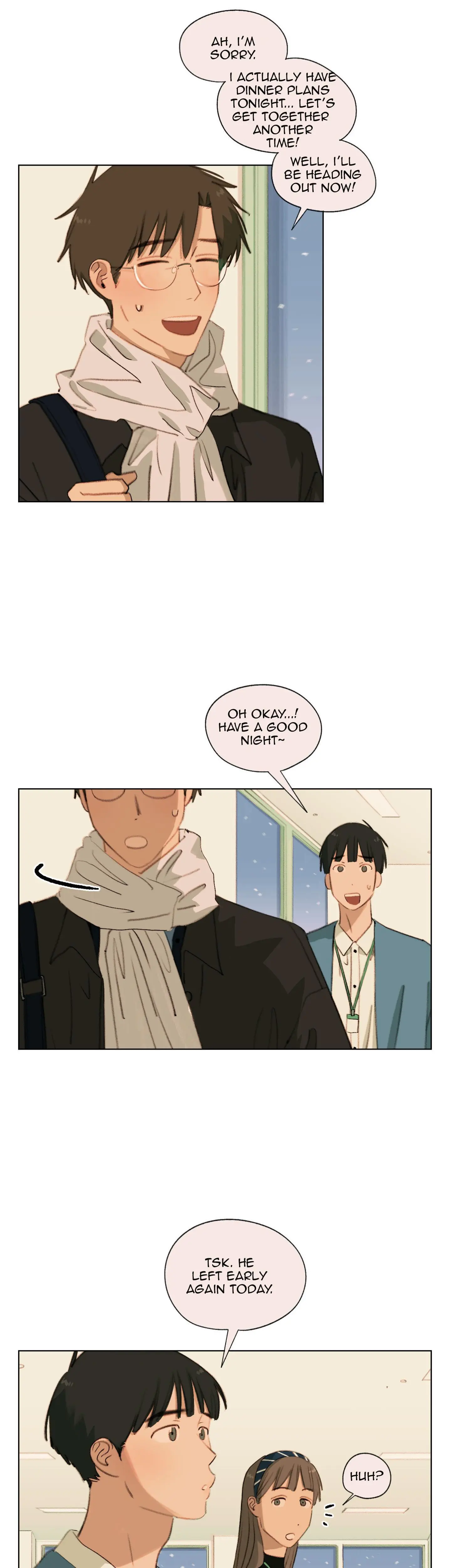 A First of Summers - Chapter 38 Page 11