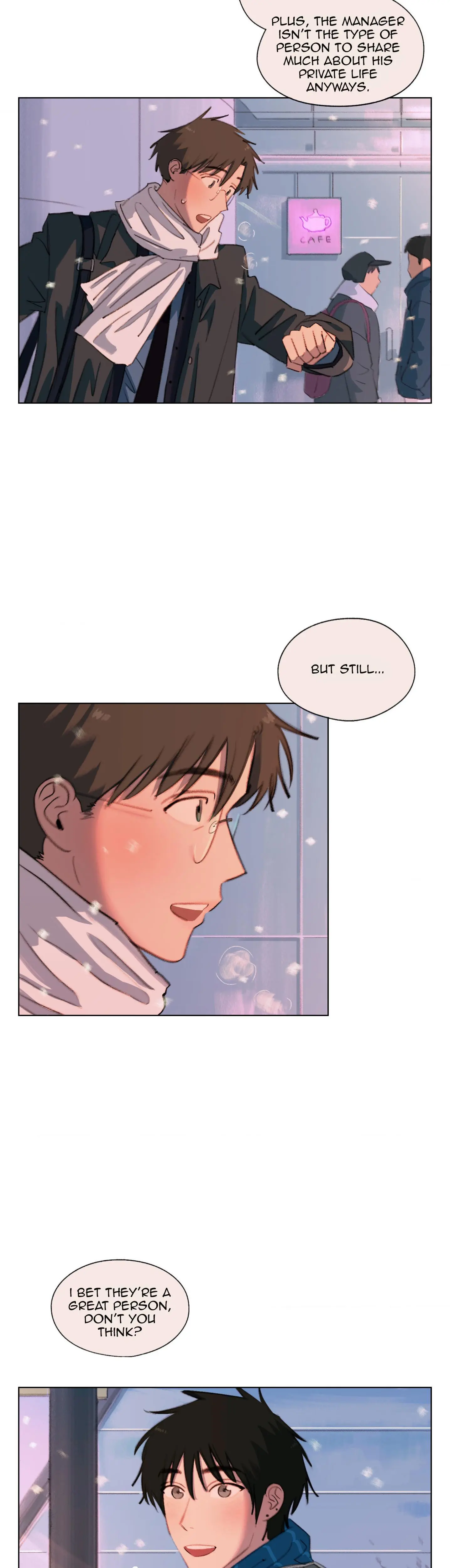 A First of Summers - Chapter 38 Page 13