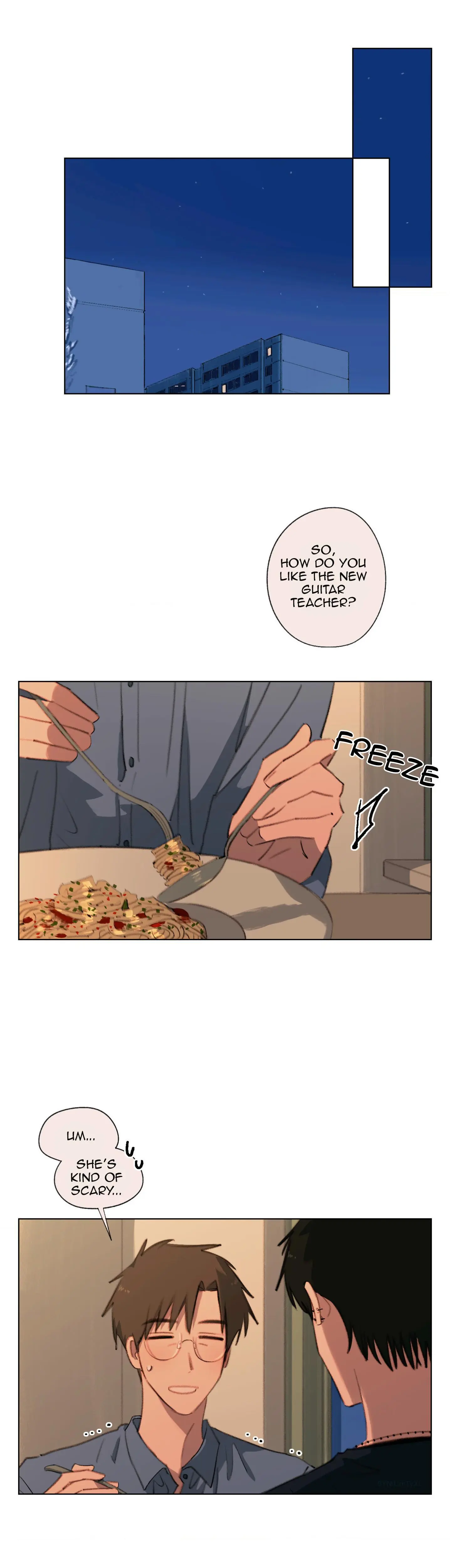 A First of Summers - Chapter 38 Page 15