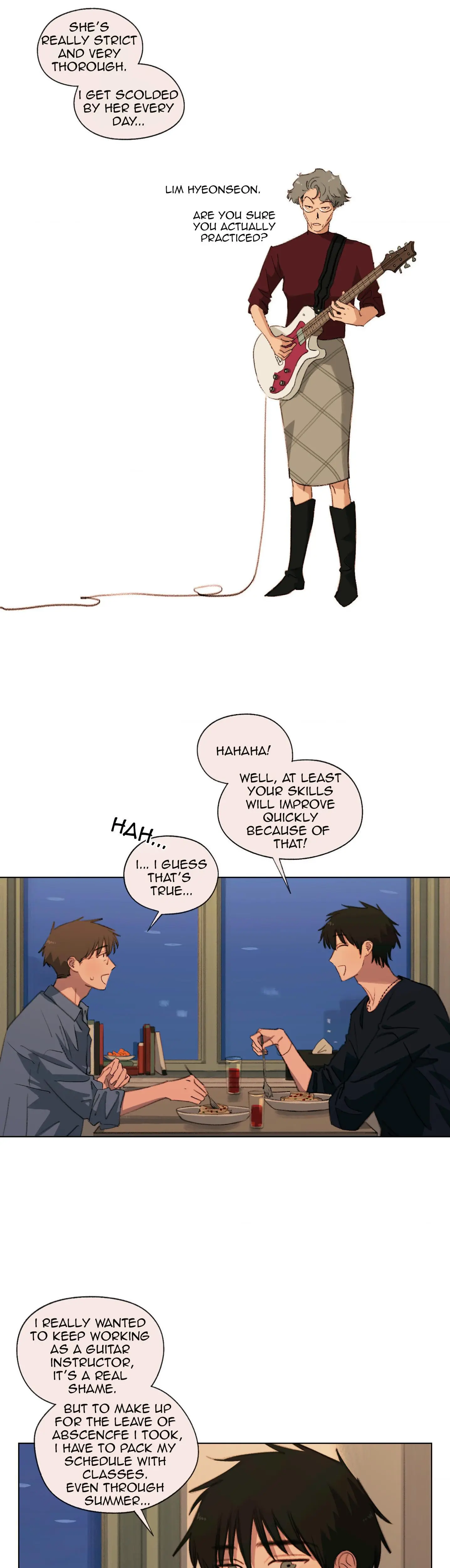 A First of Summers - Chapter 38 Page 16