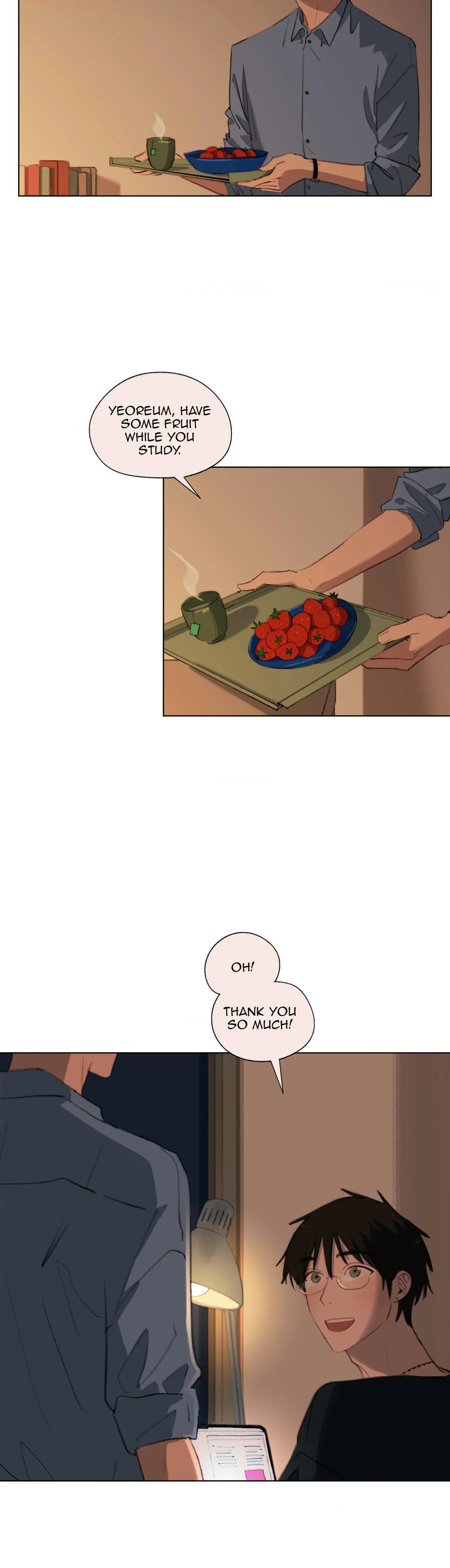 A First of Summers - Chapter 38 Page 20
