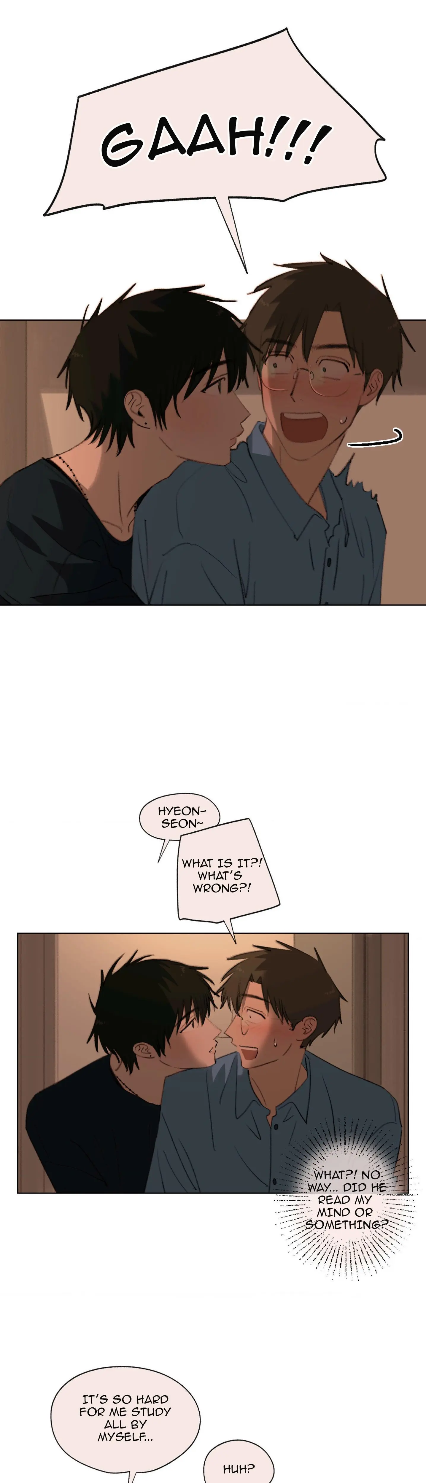 A First of Summers - Chapter 38 Page 26