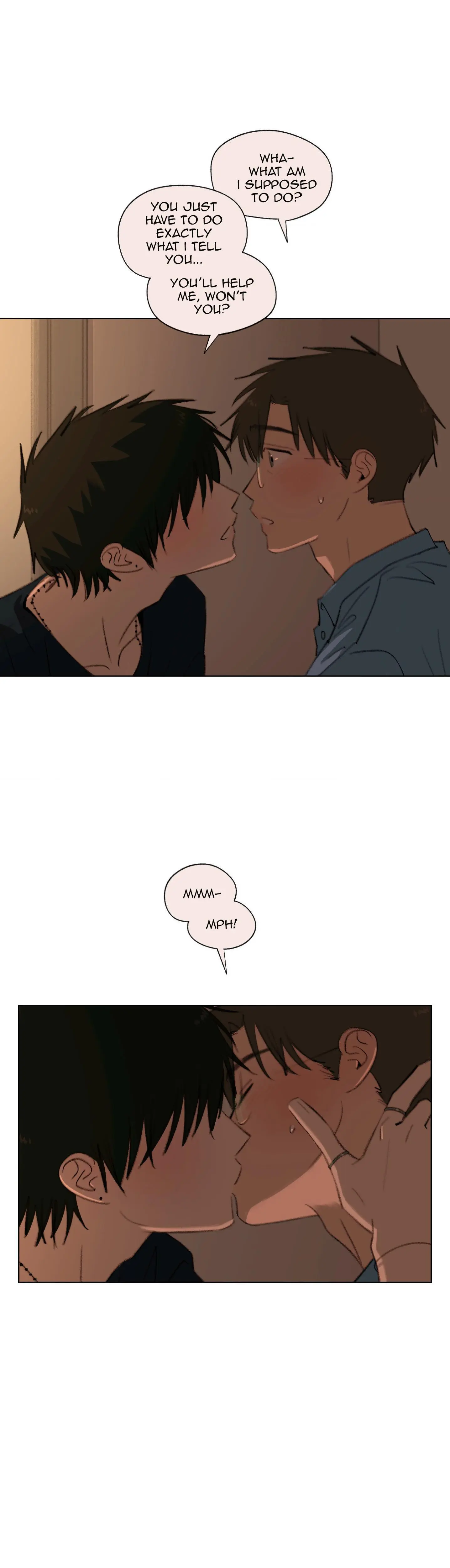 A First of Summers - Chapter 38 Page 28