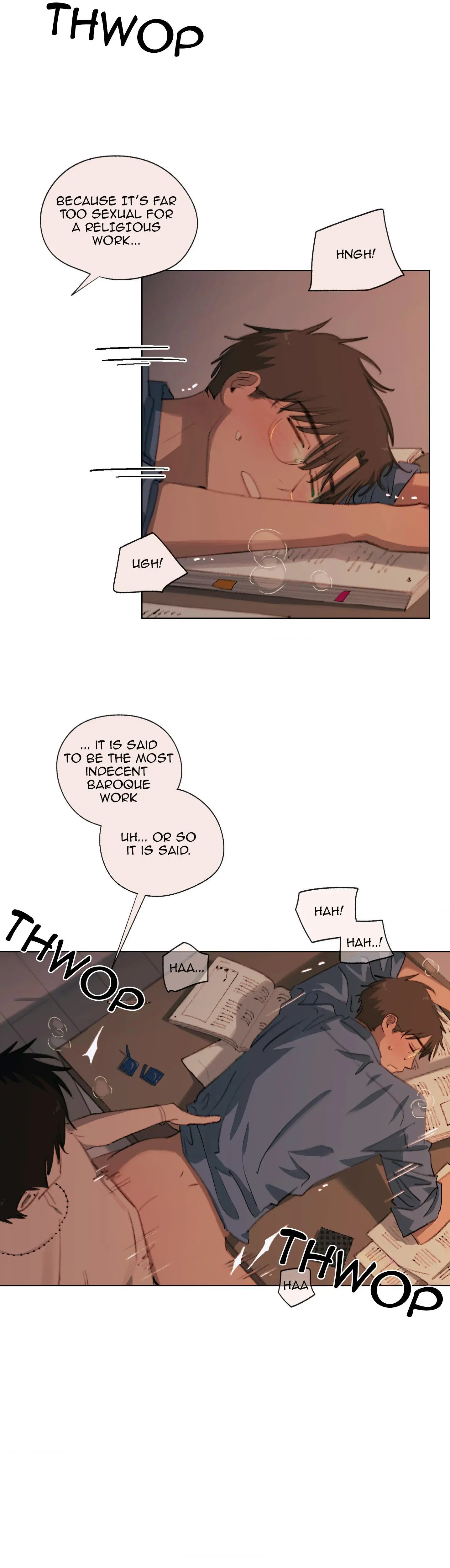 A First of Summers - Chapter 39 Page 5