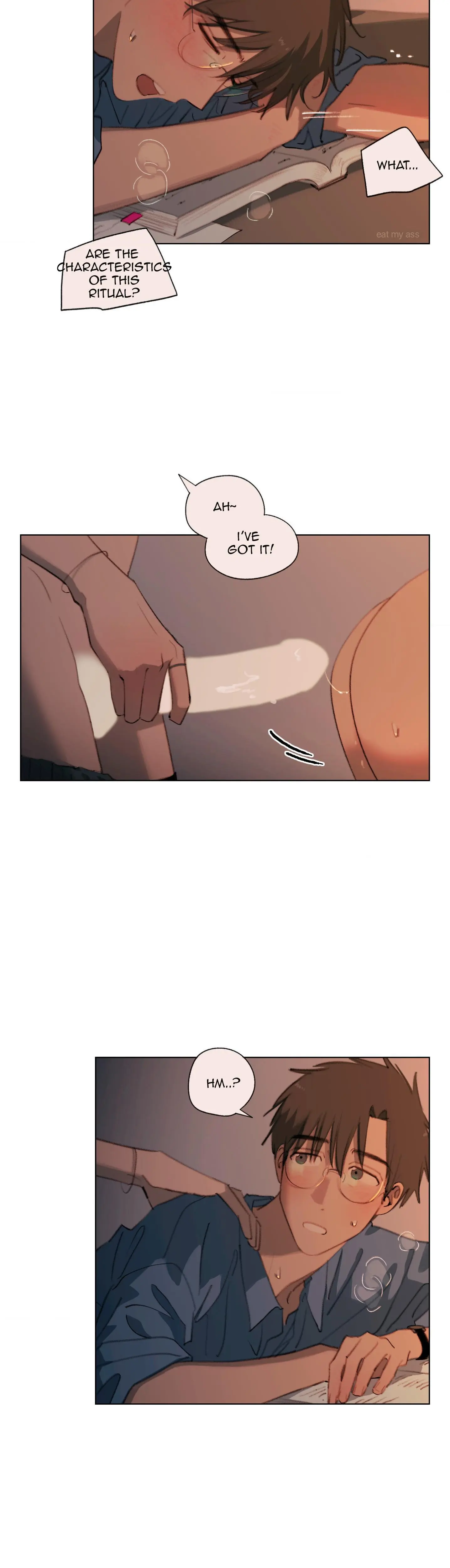 A First of Summers - Chapter 39 Page 9