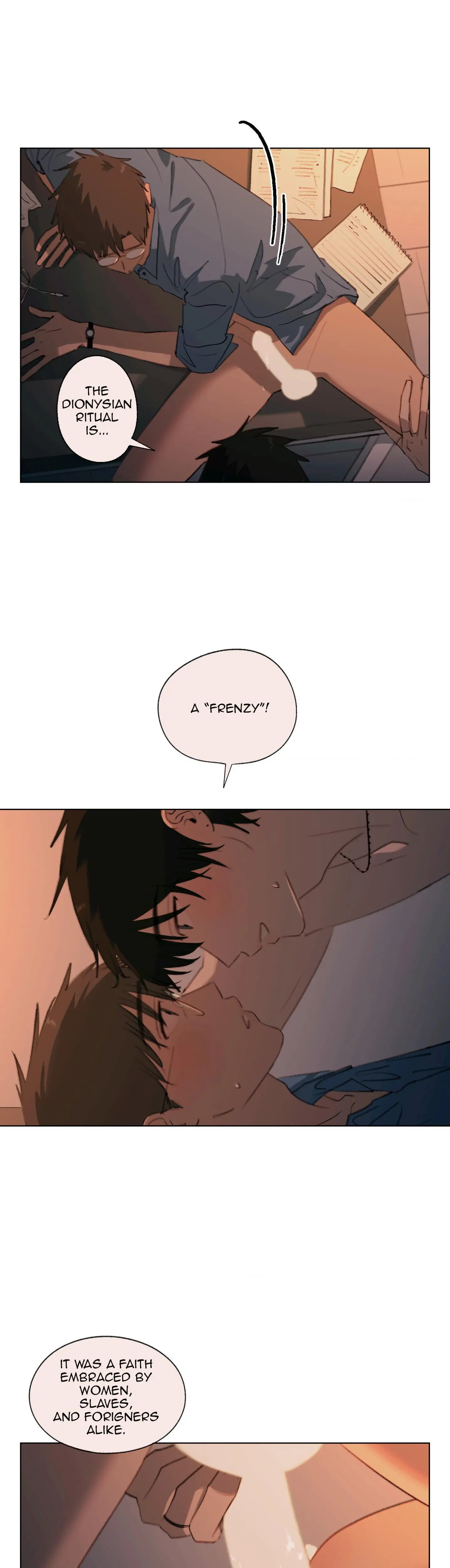 A First of Summers - Chapter 39 Page 10