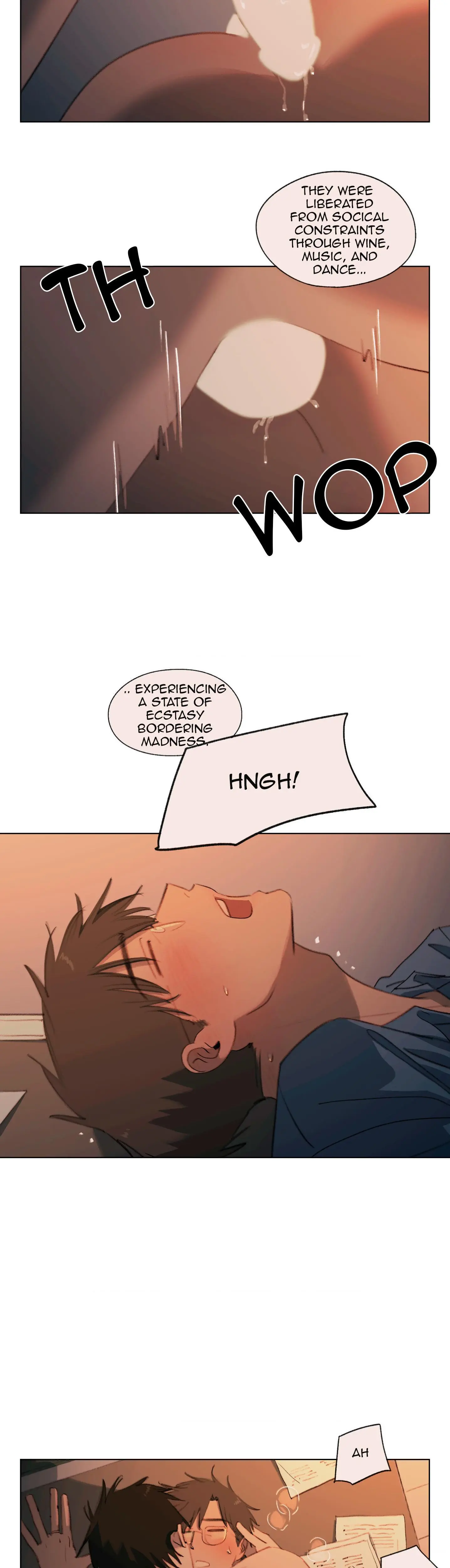 A First of Summers - Chapter 39 Page 11