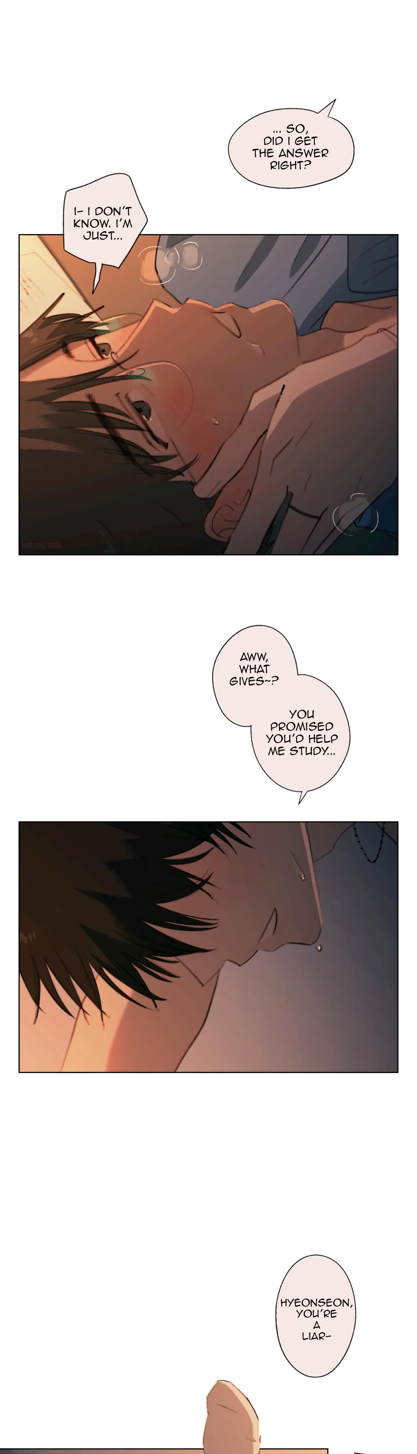 A First of Summers - Chapter 39 Page 13