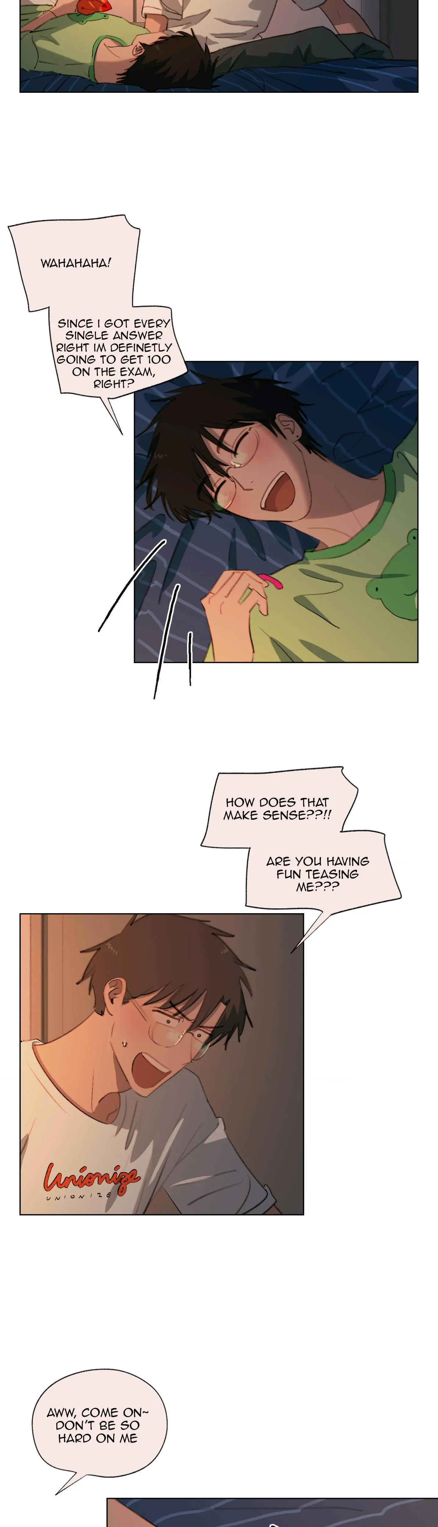 A First of Summers - Chapter 39 Page 21