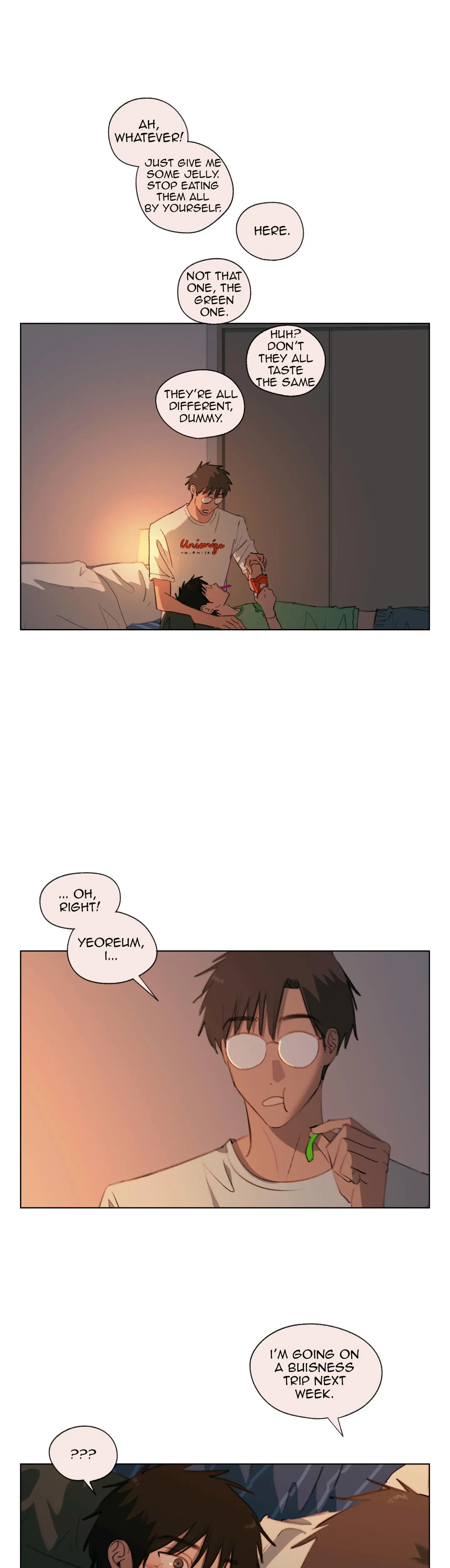 A First of Summers - Chapter 39 Page 23
