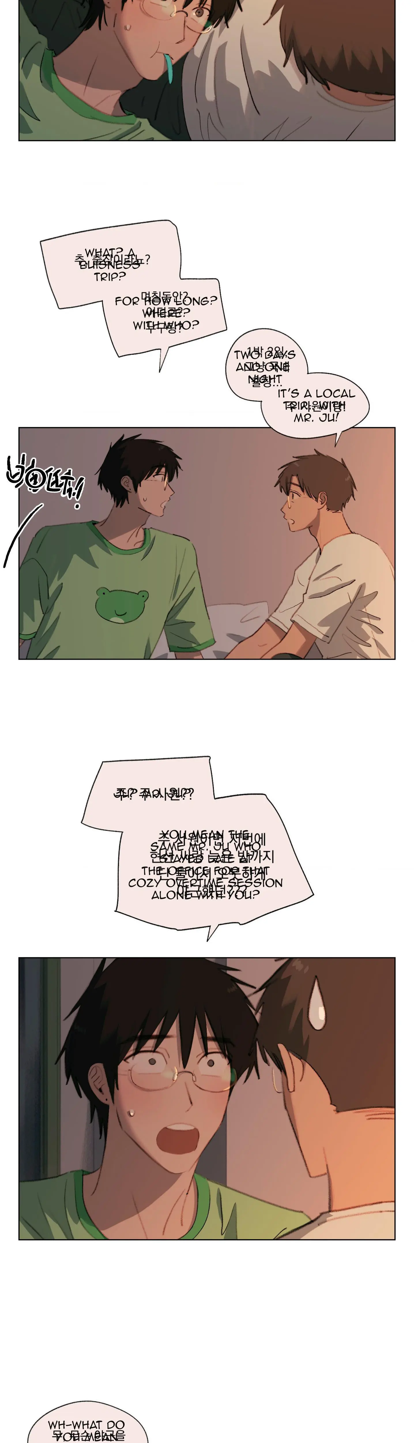 A First of Summers - Chapter 39 Page 24