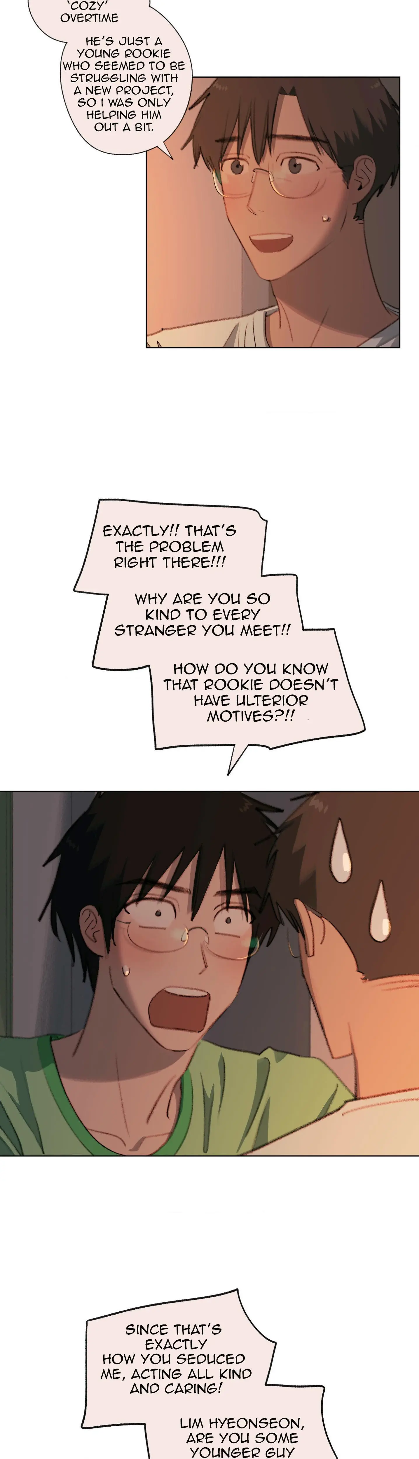 A First of Summers - Chapter 39 Page 25