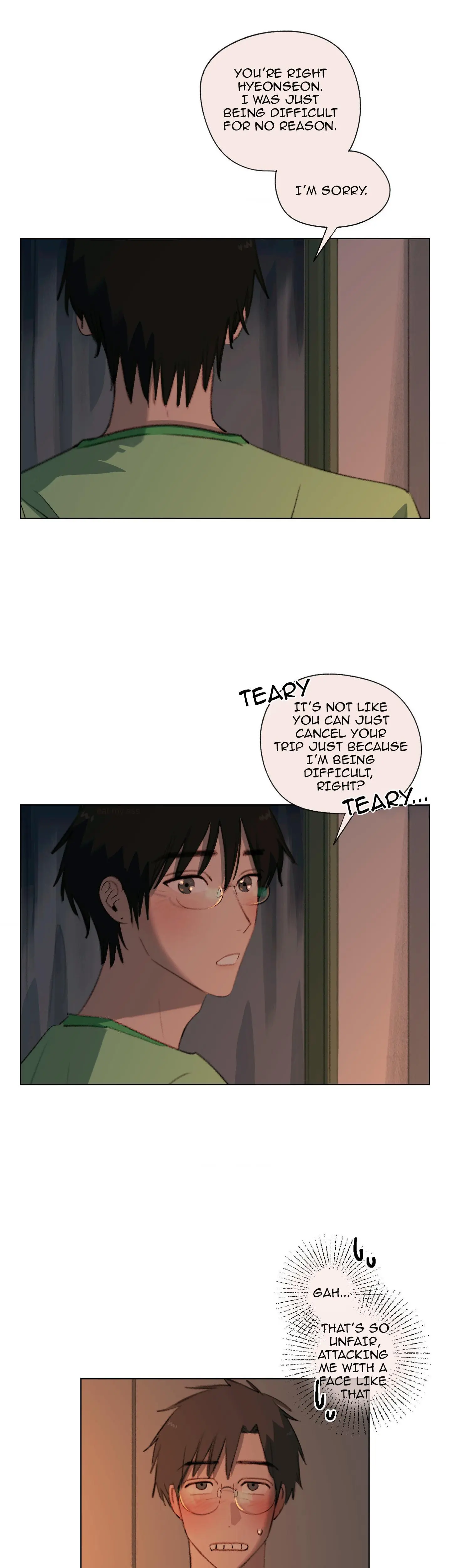 A First of Summers - Chapter 39 Page 28