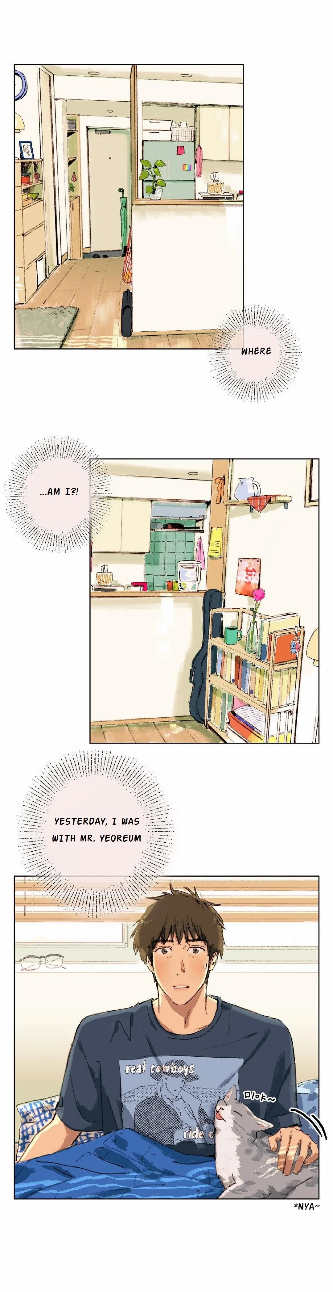 A First of Summers - Chapter 4 Page 4