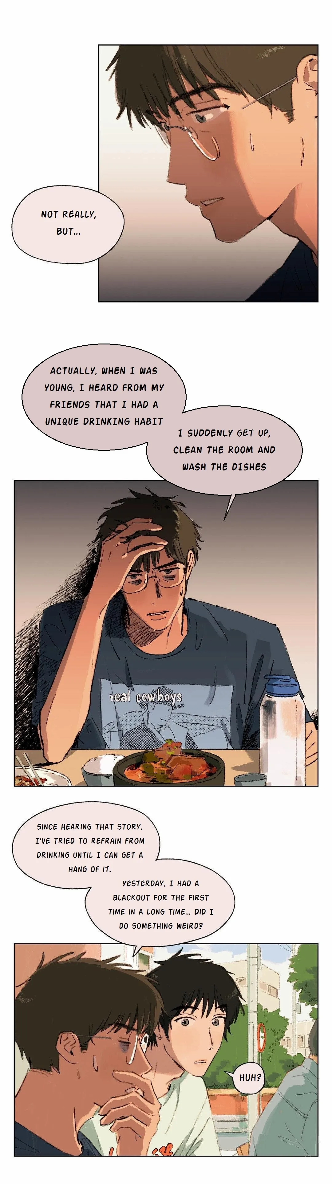 A First of Summers - Chapter 4 Page 11