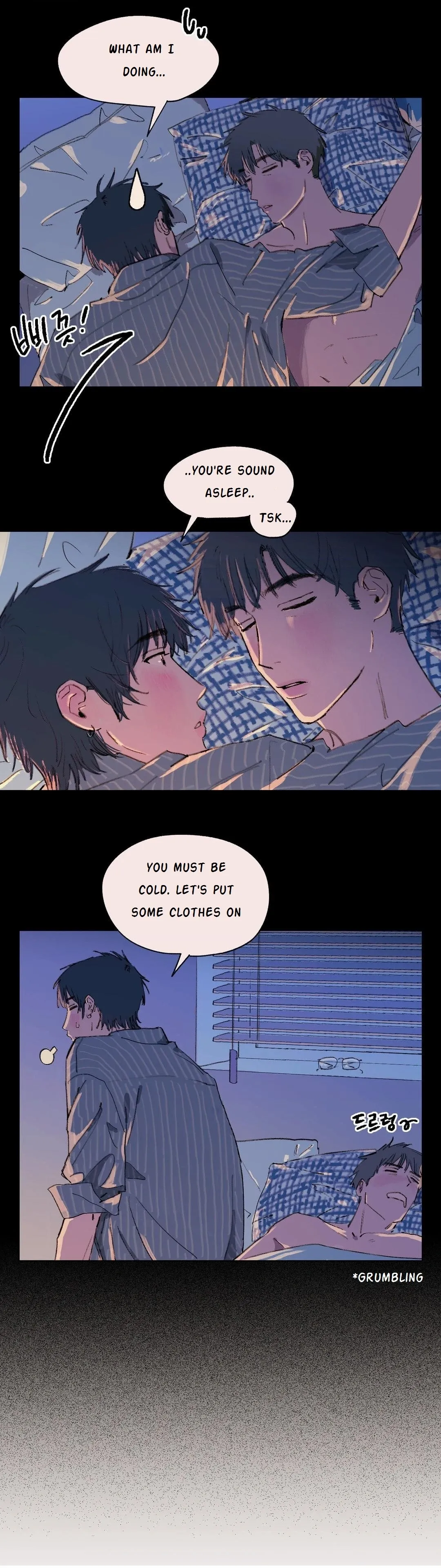 A First of Summers - Chapter 4 Page 20