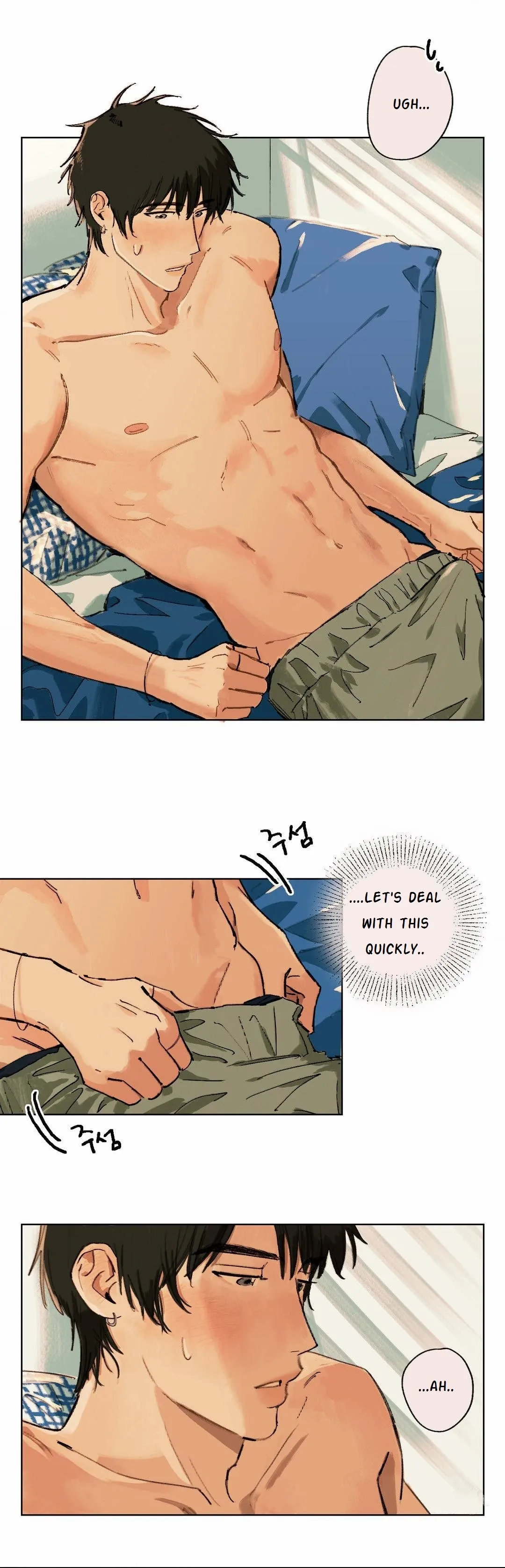 A First of Summers - Chapter 4 Page 22