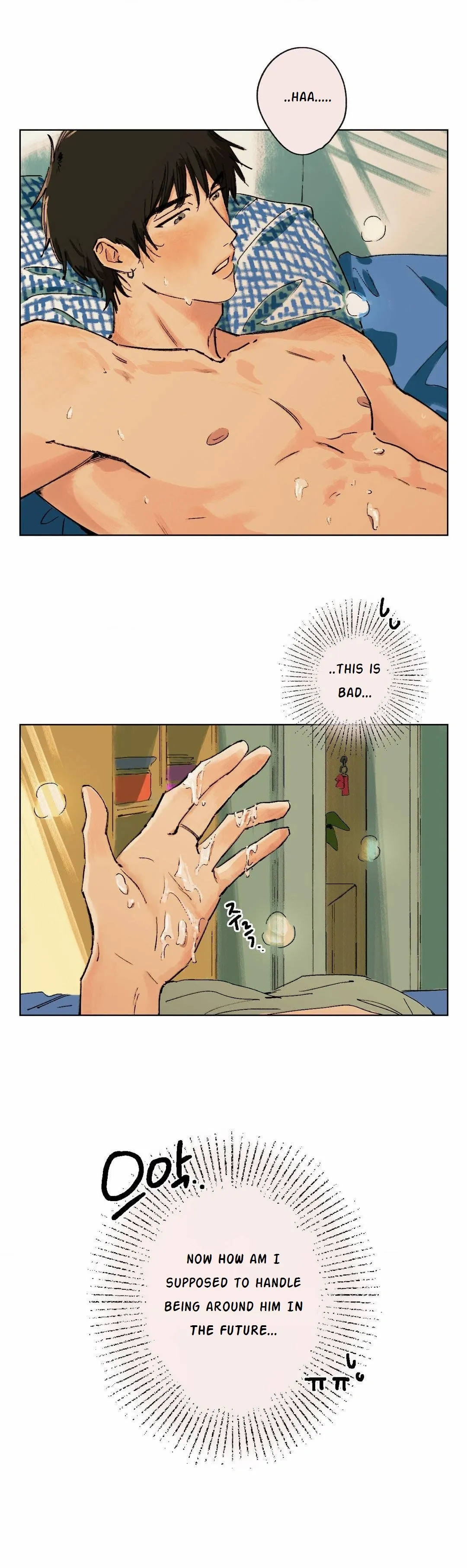 A First of Summers - Chapter 4 Page 25