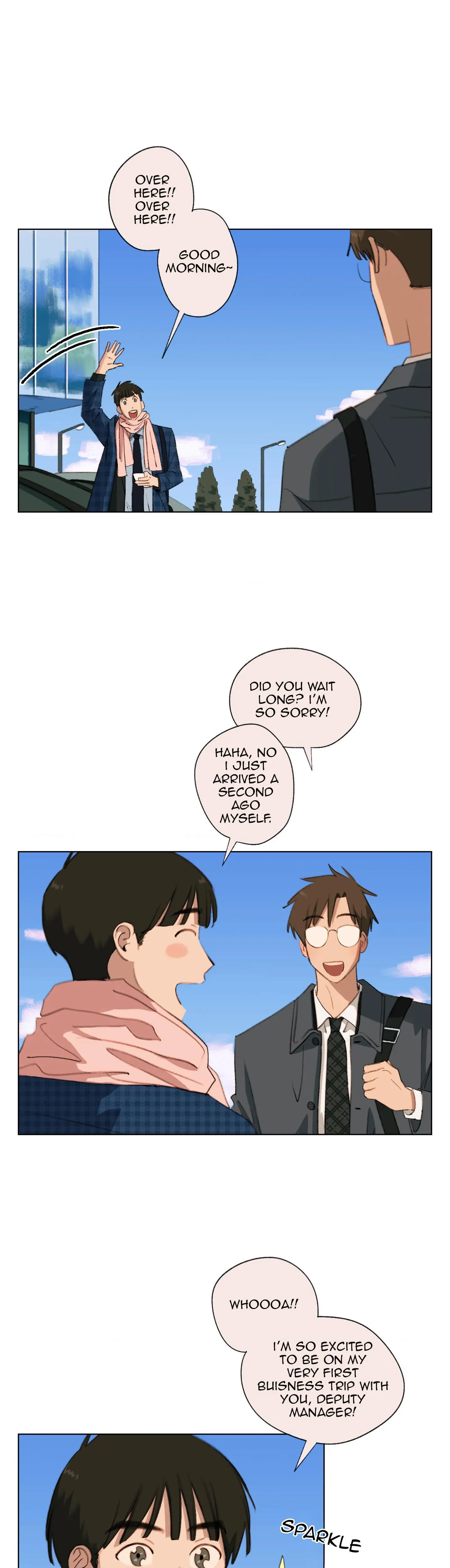 A First of Summers - Chapter 40 Page 12