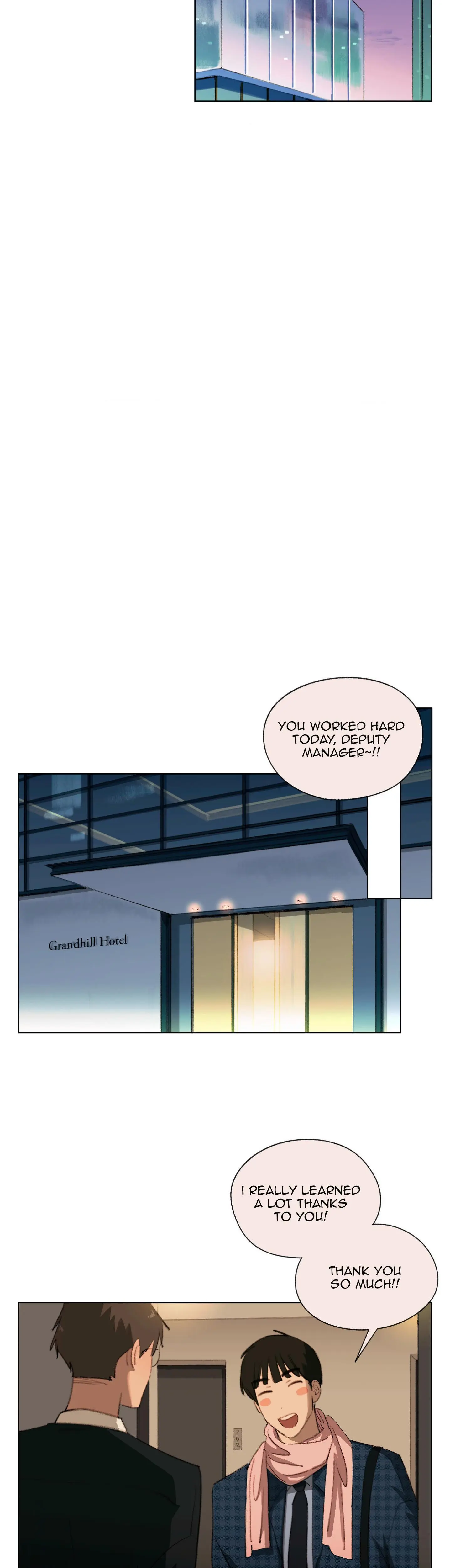 A First of Summers - Chapter 40 Page 17