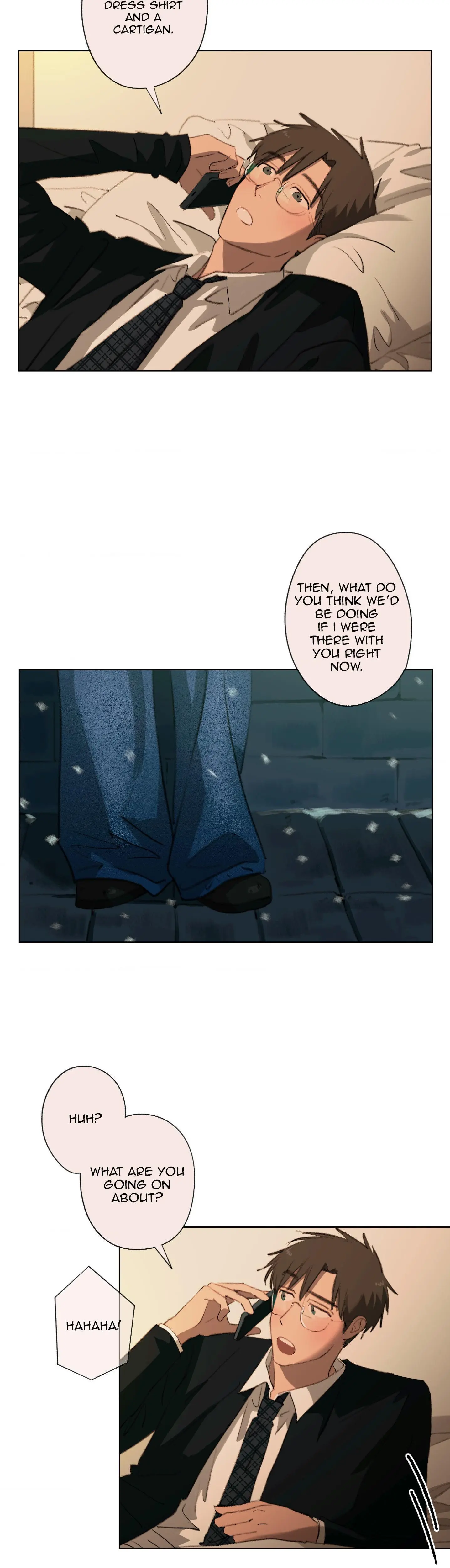 A First of Summers - Chapter 40 Page 26