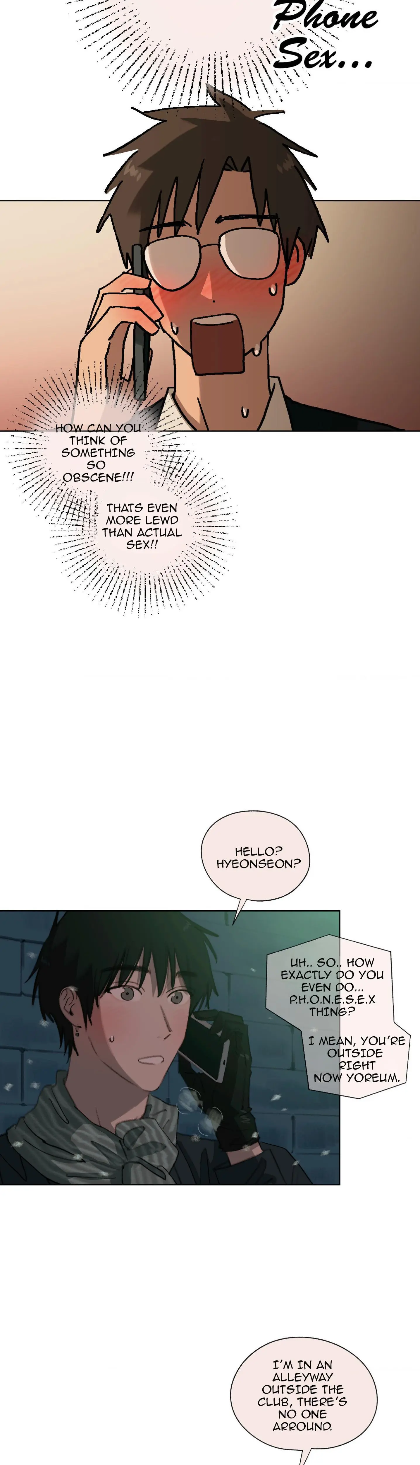 A First of Summers - Chapter 40 Page 28