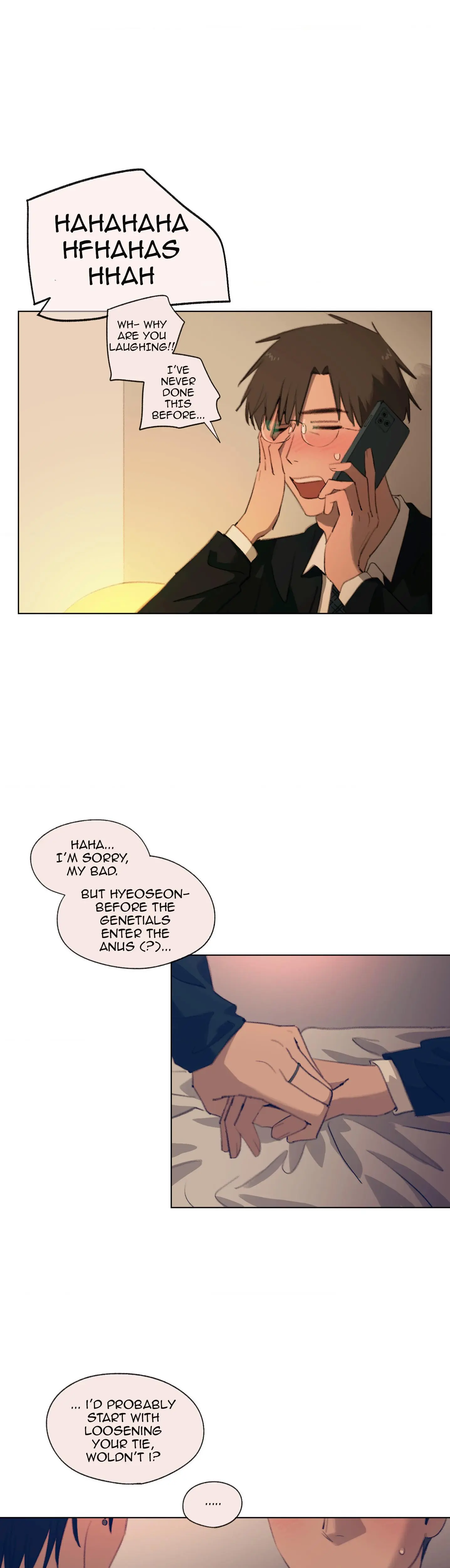A First of Summers - Chapter 41 Page 6