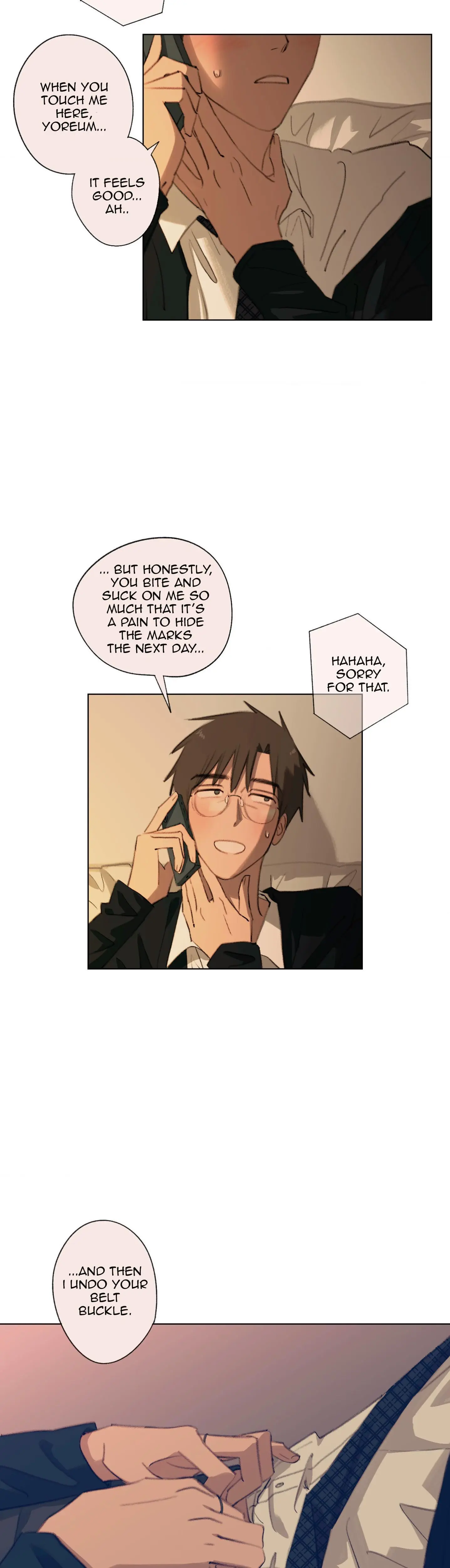 A First of Summers - Chapter 41 Page 8