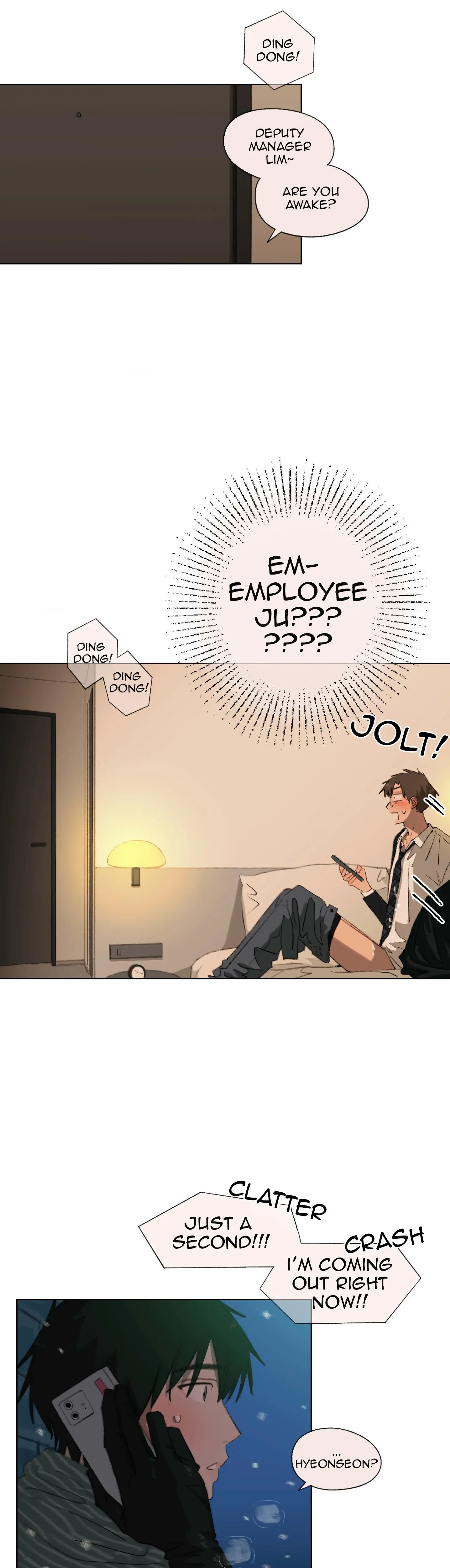 A First of Summers - Chapter 41 Page 16