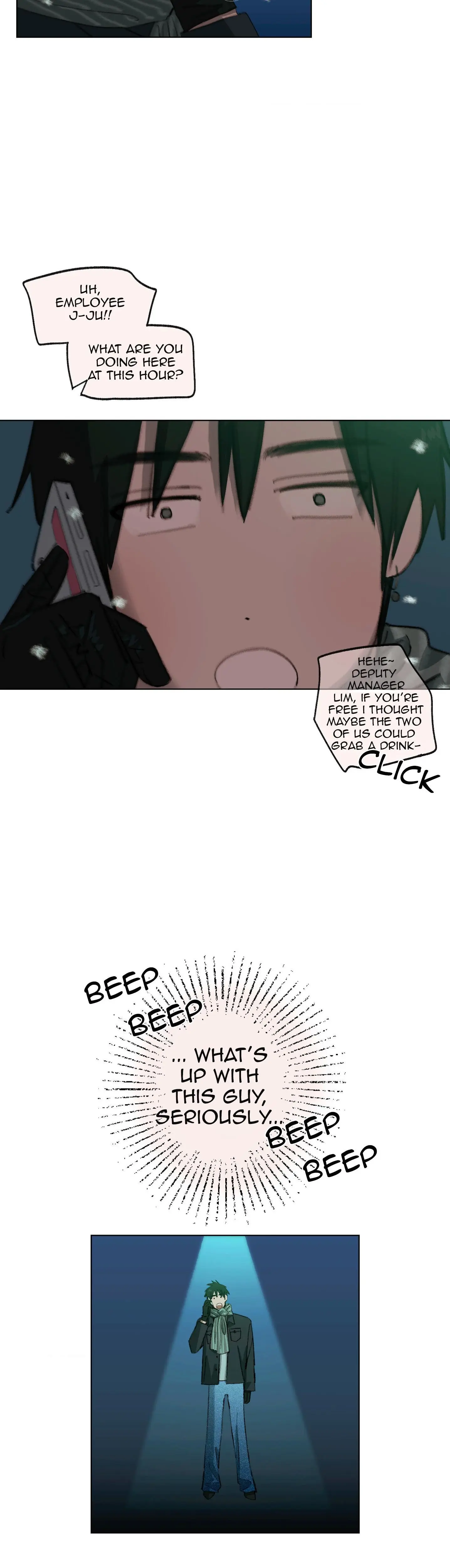 A First of Summers - Chapter 41 Page 17
