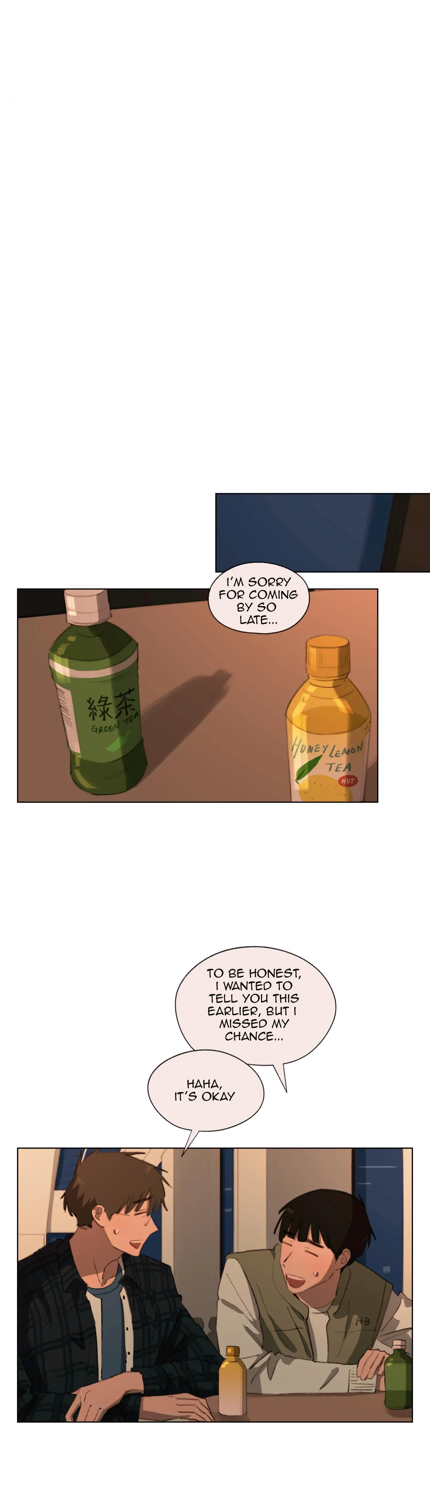 A First of Summers - Chapter 41 Page 18