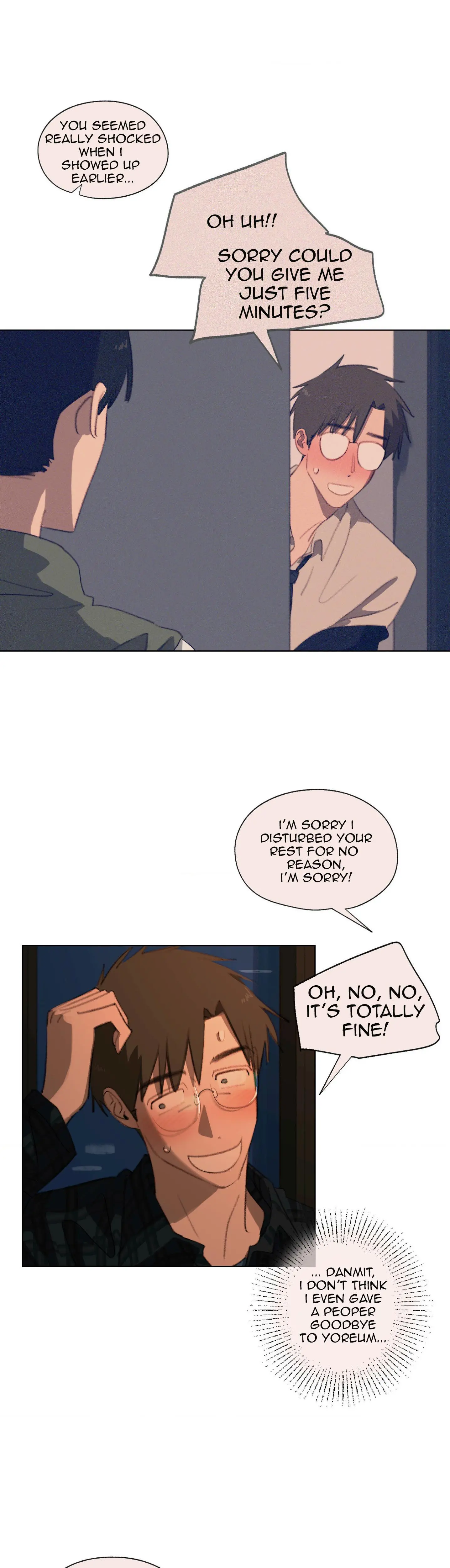 A First of Summers - Chapter 41 Page 19