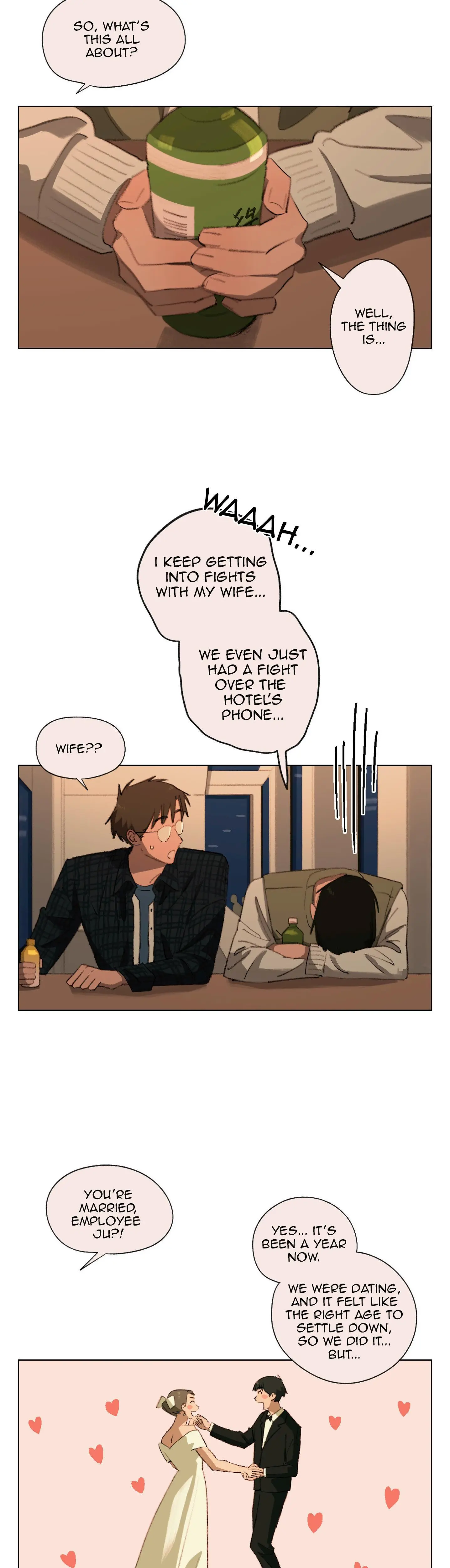A First of Summers - Chapter 41 Page 20