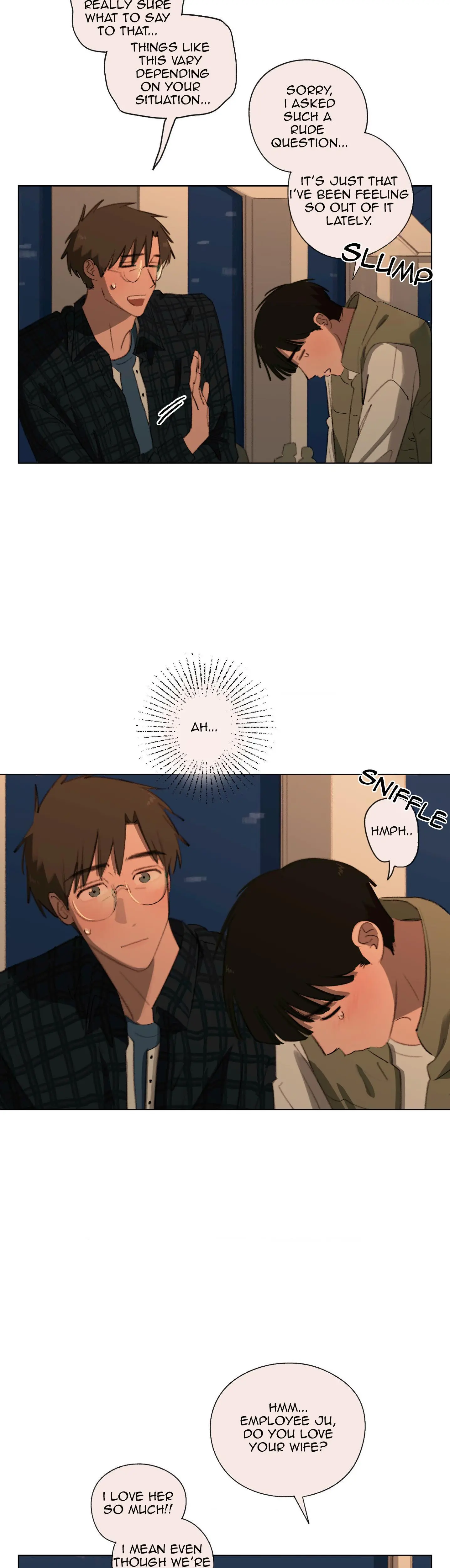 A First of Summers - Chapter 41 Page 22