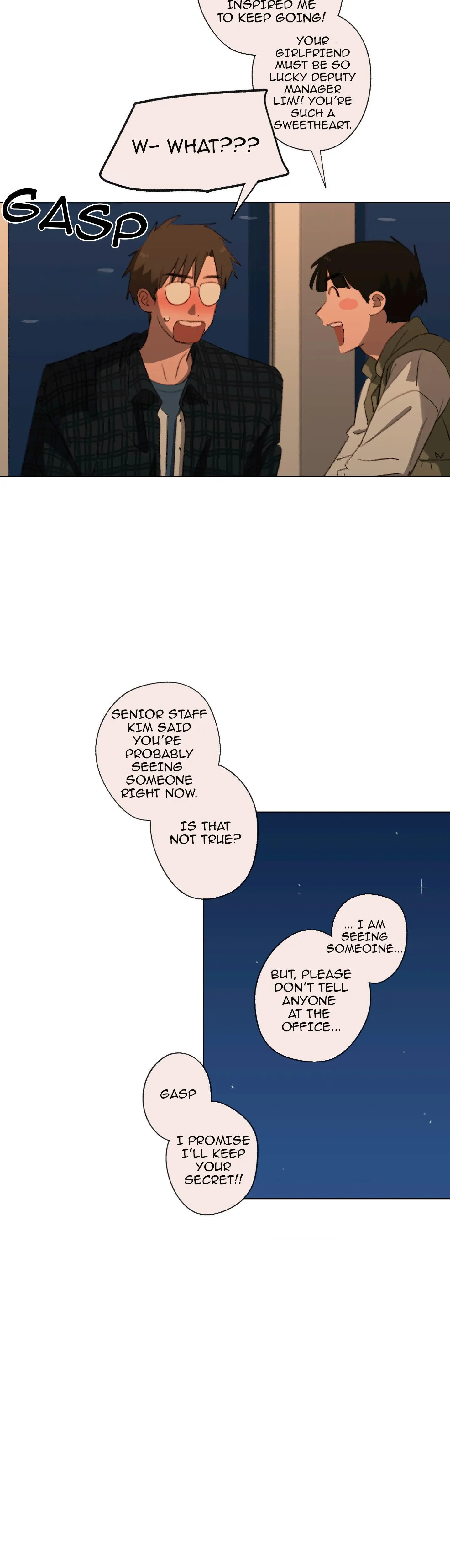 A First of Summers - Chapter 41 Page 25