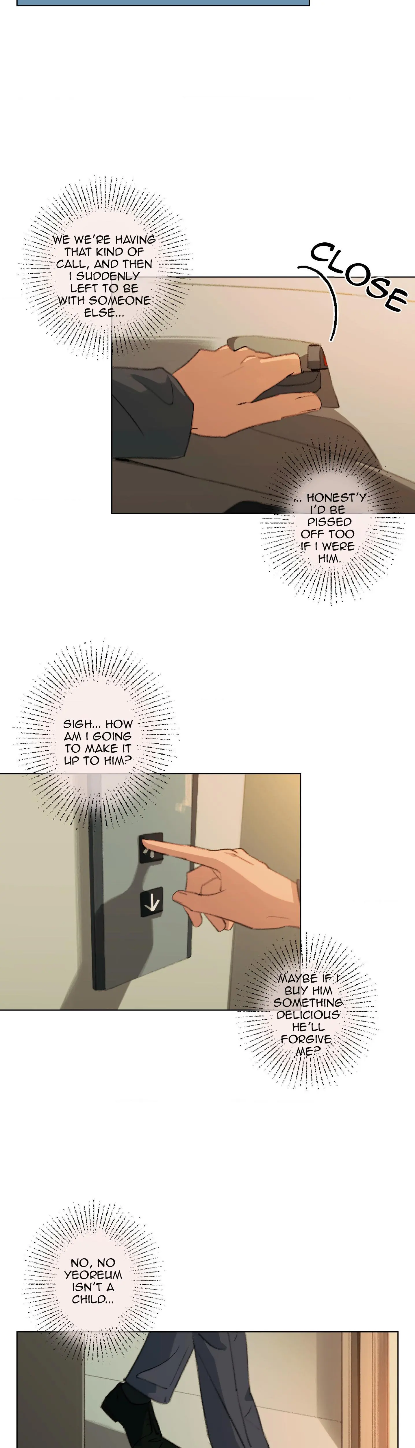 A First of Summers - Chapter 41 Page 28