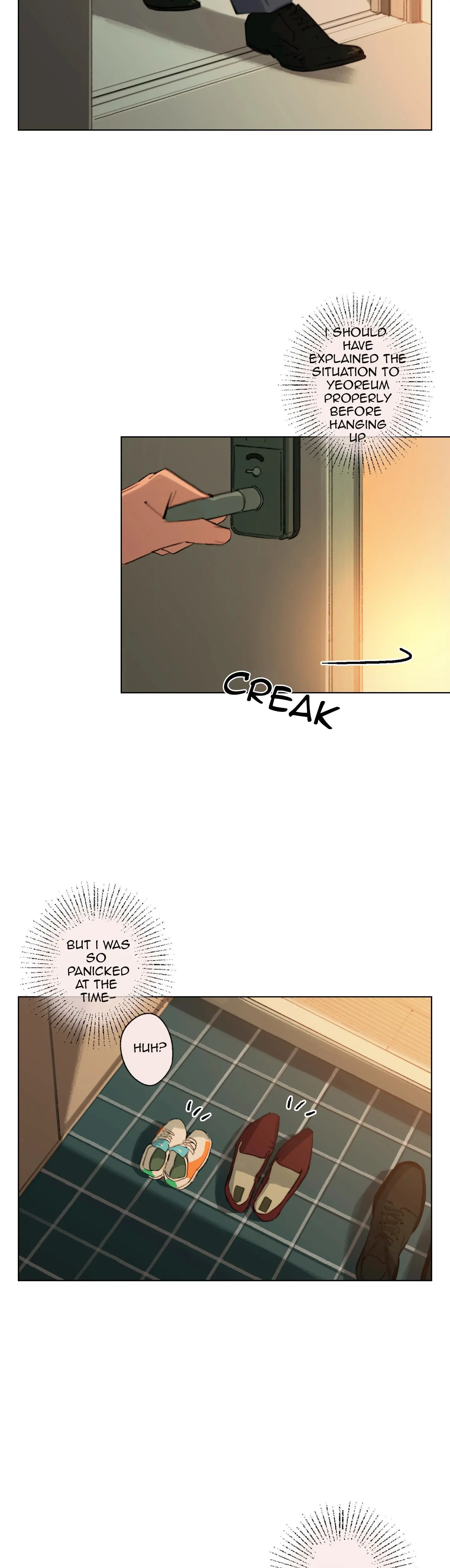 A First of Summers - Chapter 41 Page 29